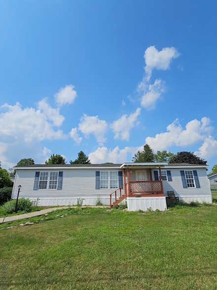 1119 Grandview Dr, Berlin, PA 15530