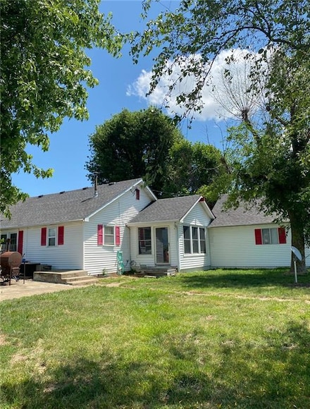 1240 NW Highway A N A, Lowry City, MO 64763