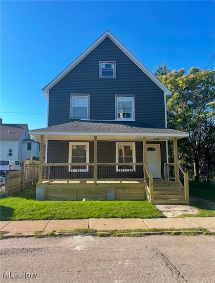 1431 Rowley Ave Unit up, Cleveland, OH 44109
