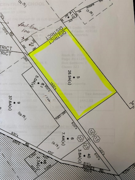 0 Morley-Potsdam Rd, Potsdam, NY 13676