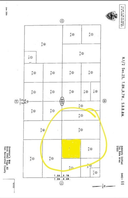 0 W Princess Pat Mine Rd Unit 538192, Adelanto, CA 92301