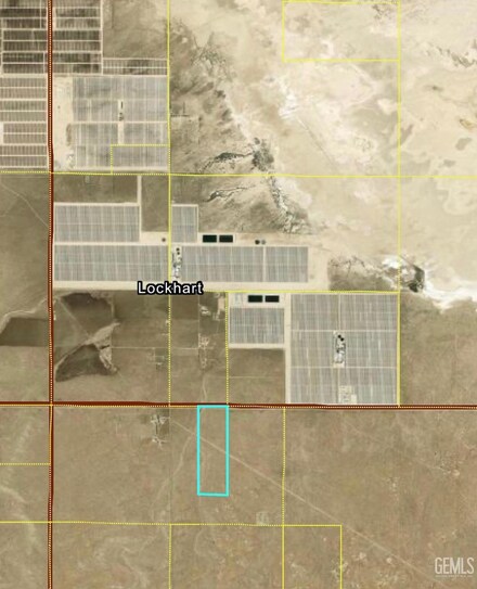 0 Apn 0496-051-56 Santa Fe Ave, Hinkley, CA 92347