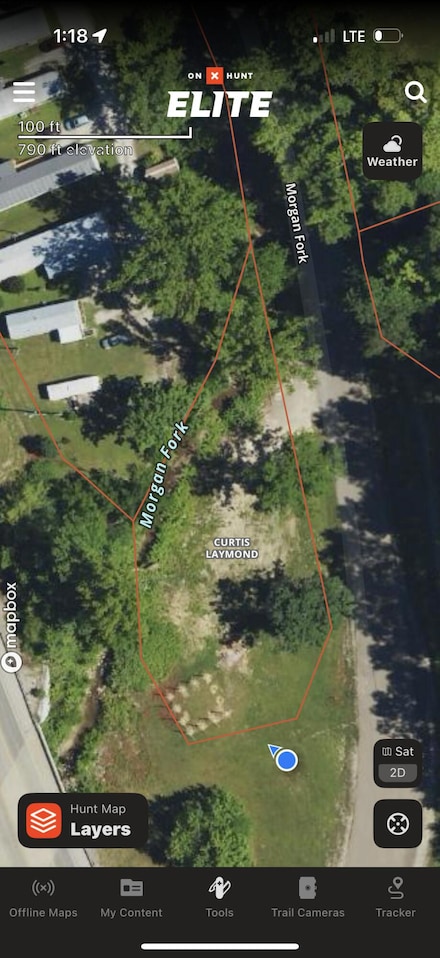 655 Morgan Fork, Lakeview Heights, KY 40351