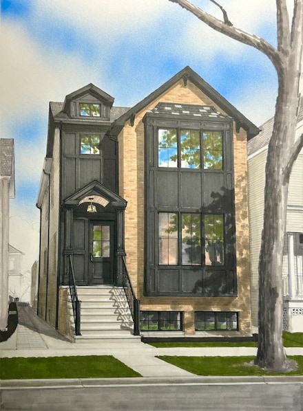 3619 N Hoyne Ave, Chicago, IL 60618