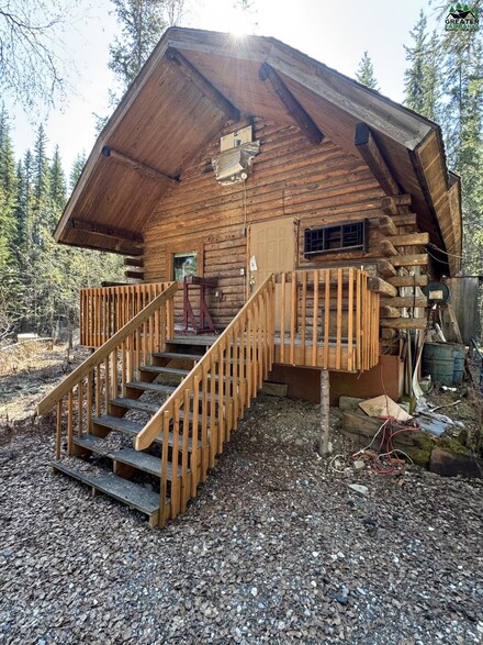 540 Ookpik Way, Fairbanks, AK 99709