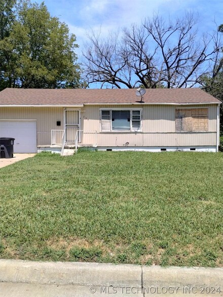 257 E 52nd Place N, Tulsa, OK 74126
