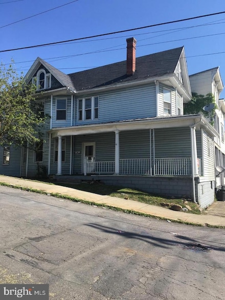 501 Columbia Ave, Cumberland, MD 21502