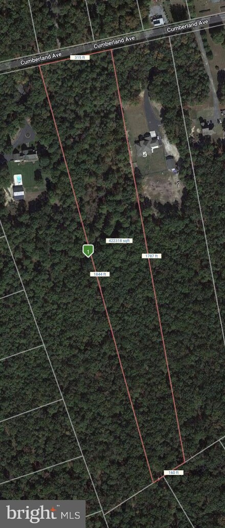0 Cumberland Ave, Estell Manor, NJ 08319