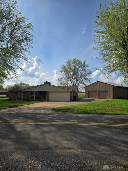 3010 Hamilton Rd, Greenville, OH 45331