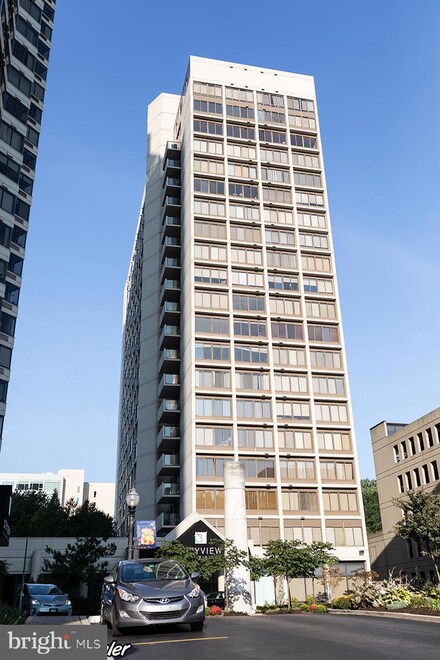 2001 Hamilton St Unit 2225, Philadelphia, PA 19130
