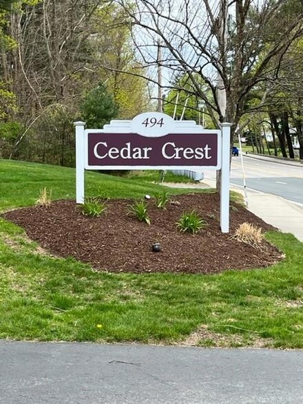 494 Putnam Pike Unit B8, Greenville, RI 02828