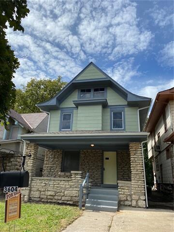 3604 Park Ave, Kansas City, MO 64109
