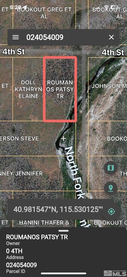 1+ acres 4th St Unit 9, Elko, NV 89801