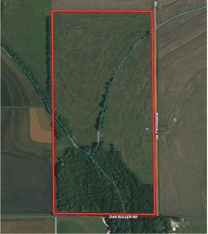 0 Tbd Dan Buller Bornsdall Rd Rd Unit SWL21011039, Elton, LA