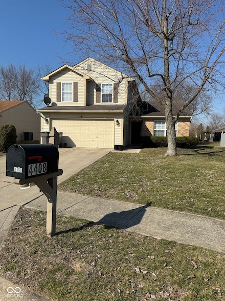 4408 Vestry Place, Indianapolis, IN 46237