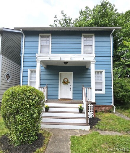 1710 Monteiro Ave, Richmond, VA 23222