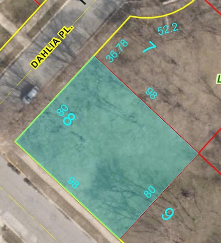 3704 Dahlia Place, East Chicago, IN 46312