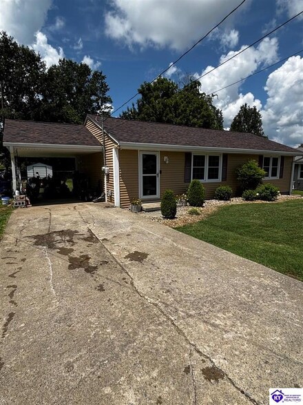 128 Elm St, Campbellsville, KY 42718