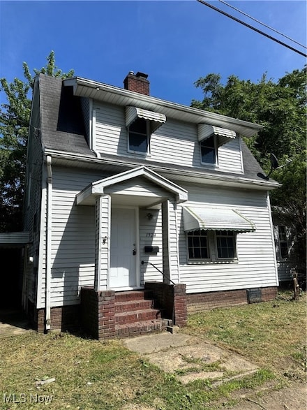 1924 Silent Ct NW, Canton, OH 44709
