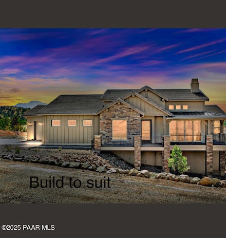 6246 W Omar (Lot 208) Rd, Prescott, AZ 86305