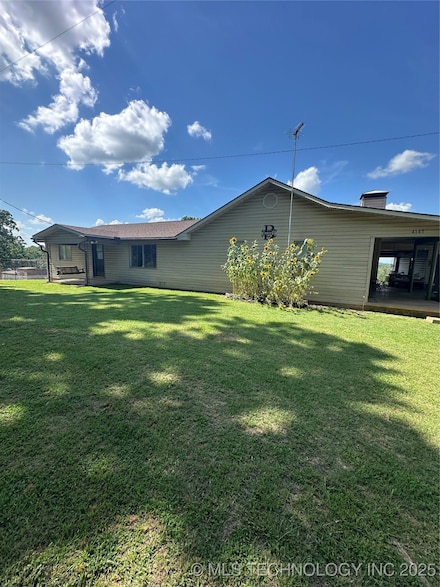 4147 Crooked Bridge Rd, Boswell, OK 74727