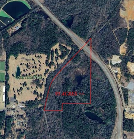 0 95 Acres Off 19th & 167n Unit 25044469, El Dorado, AR 71730