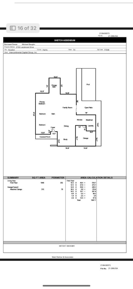 2102 Lazybrook Dr, Houston, TX 77008