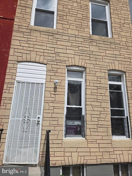 1723 N Fulton Ave, Baltimore, MD 21217