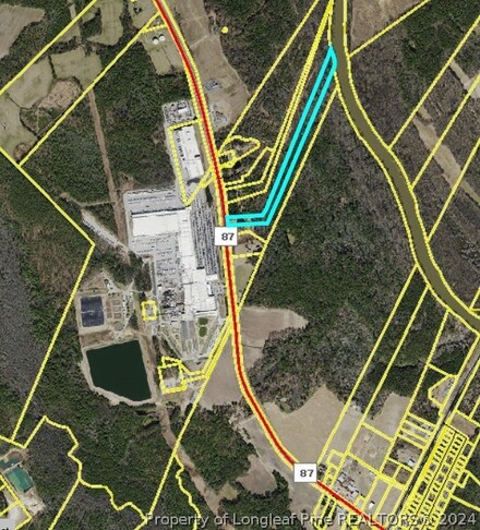 16088 Nc Highway 87 W, Tarheel, NC 28392