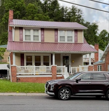 306 Virginia Ave, Richlands, VA 24641