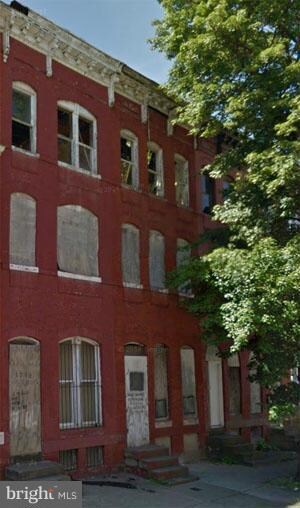 1716 Druid Hill Ave, Baltimore, MD 21217