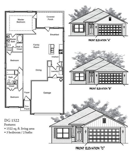 301 Keswick Ln, Crestview, FL 32536