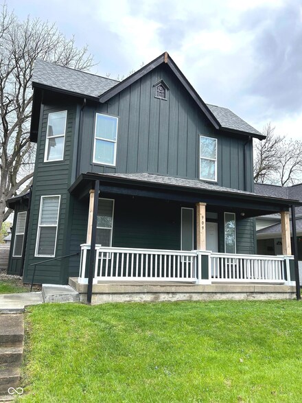909 N Temple Ave, Indianapolis, IN 46201