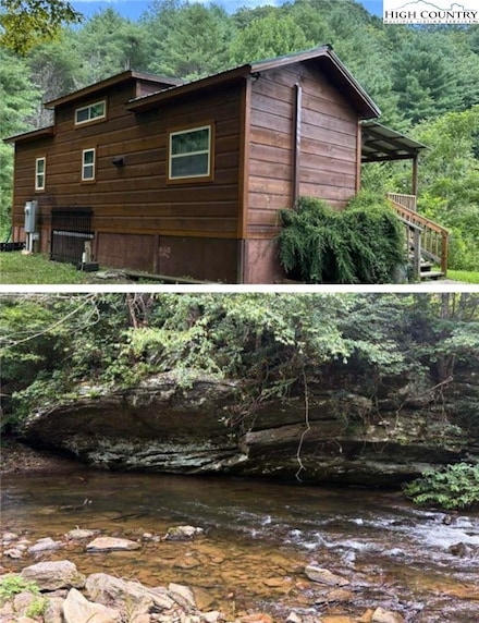 9464 N Carolina 16, Grassy Creek, NC 28631