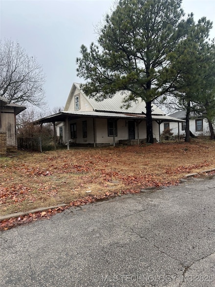 616 S Florida Ave, Okmulgee, OK 74447