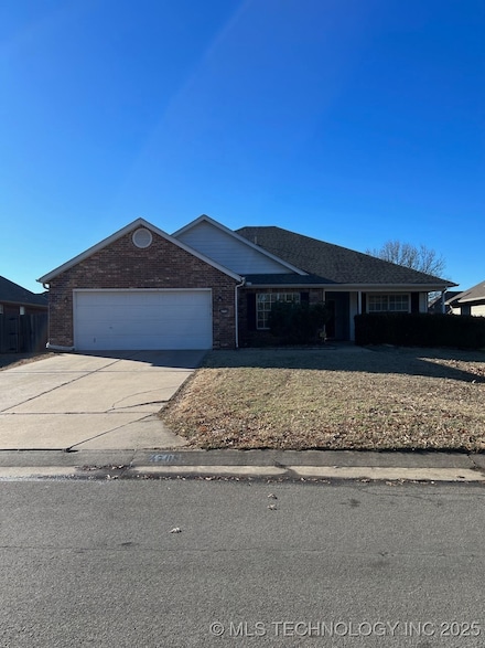 4708 S 195th Ave E, Broken Arrow, OK 74014