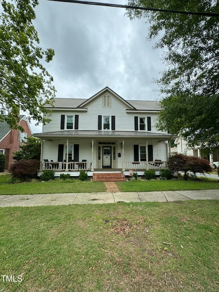 316 W Main St, Benson, NC 27504