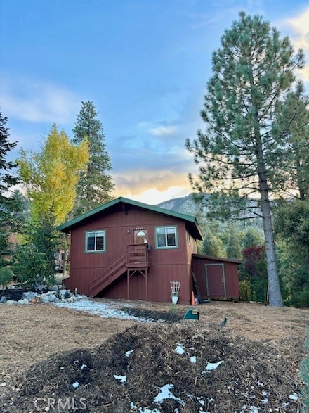 2325 Woodland Dr, Frazier Park, CA 93225