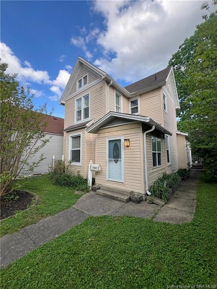 2208 Beeler St, New Albany, IN 47150
