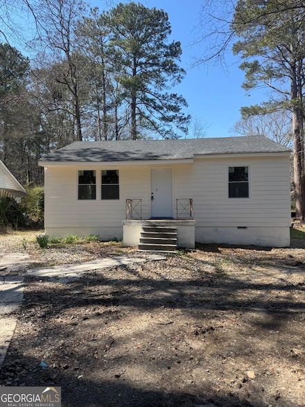 5393 Booker t Dr, Morrow, GA 30260