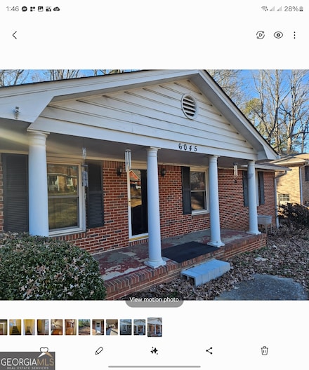 6045 Winview Dr, Forest Park, GA 30297