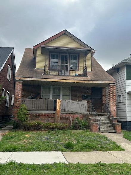 18862 Cardoni St, Highland Park, MI 48203