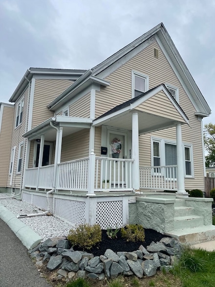433 Ash St, Brockton, MA 02301