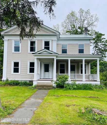 1529 Clauverwie Rd, Middleburgh, NY 12122