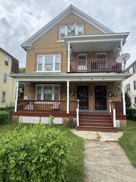 74 Douglas St Unit 76, Hartford, CT 06114