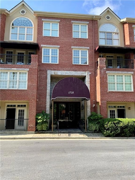 1735 Peachtree St NE Unit 514, Atlanta, GA 30309