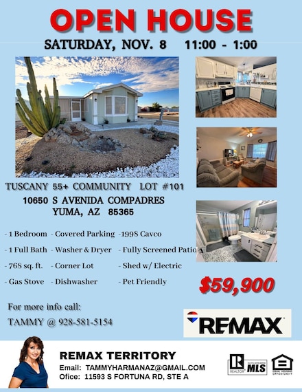 10650 S Avenida Compadres Unit 101, Yuma, AZ 85365