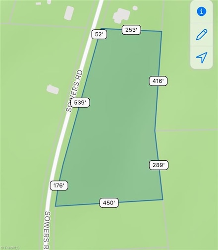 0 Sowers Rd, Linwood, NC 27299