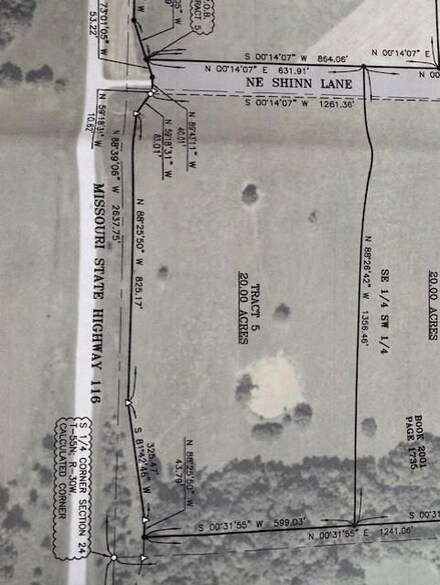 0 Highway 116 Hwy Unit 22602386, Lathrop, MO 64465