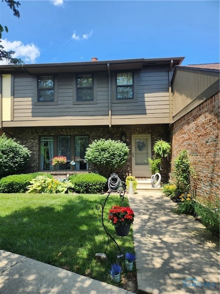 31 Knollwood Dr Unit H, Perrysburg, OH 43551